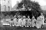 St Saviour's Child-Garden kindergarten, Chessel's Court, Canongate, Edinburgh  -  Personal Hygiene