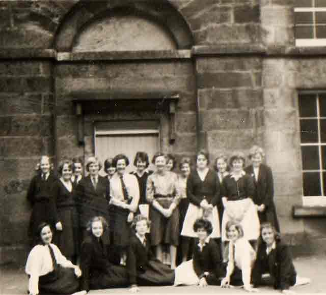 St Serf's School, Edinburgh  -  Class photo 1960
