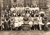 Hugh Stevenson & Sons, Box Makers, Leith  -  1933