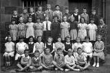 Stockbridge School Class  -  1939