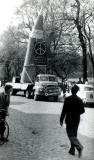 Edinburgh University Students' Charity Procession  -  1950s