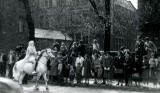 Edinburgh University Students' Charity Procession  -  1950s