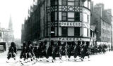 Edinburgh University Students' Charity Procession  -  1950s