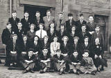 Trinity Academy  -  3rd year class - 1950-51