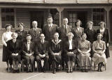 Trinity Academy Primary School Teachers - 1950s