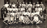 Tynecastle Secondary School, Class 2C1  -  1951