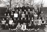 Tynecastle Secondary School  -  class photo  -  1938