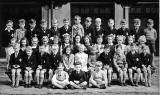 Wardie Primary School Class - Around 1947-48