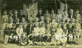 A class at Wardie Primary School, around 1945