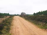 Photographs of some of the roads around Altnabreac,  part of the North of Scotland Route, passing through Altnabreac Station - from the John Butler Landscape Photography web site