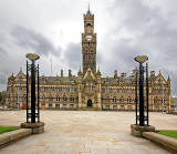 The City Hall, Bradford  -  2013