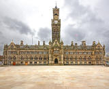 The City Hall, Bradford  -  2013