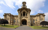 Cartwright Hall, Lister Park, Bradford  -  2013