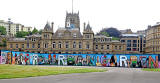 Forster Square, Bradford  -  2013