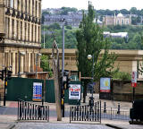 Mosque on the Hill, Bolton, Bradford  -  2013