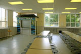 St Bede's Grammar School, Heaton, Bradford, 2013  -  The Dining Room