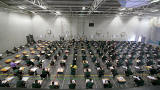 St Bede's Grammar School, Heaton, Bradford, 2013  -  3rd Year Exams