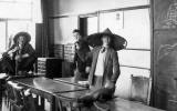 My Photos -  St Bede's Grammar School  -  Geography Room  -  2   -  1962