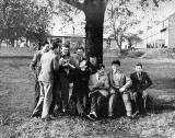 My Photos -  St Bede's Grammar School  -   Group seated  -  1962