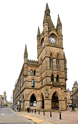 The former Wool Exchange, Bradford   -  2013