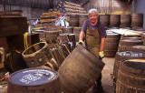 Edinburgh at Work  -  Anderson's Cooperage  -  Leith Docks