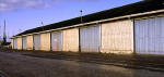 Edinburgh at Work  -  Anderson's Cooperage  -  Leith Docks, 1992