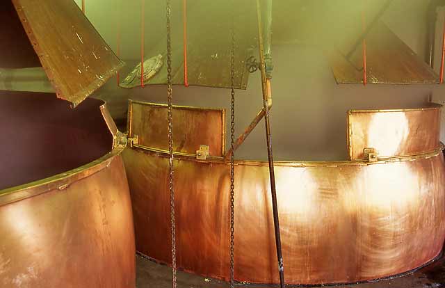 Edinburgh at Work - Caledonian Brewery, Slateford