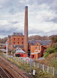 Edinburgh at Work  -  Caledonian Brewery, Slateford