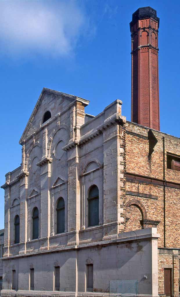 Chapham Inveresk, envelope manufacturers, McDonald Road, Edinburgh