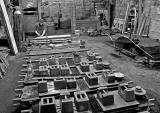 Edinburgh at Work  -  Laing's Foundry at Powderhall , Edinburgh   -  2006