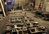 Edinburgh at Work  -  Laing's Foundry at Powderhall , Edinburgh   -  2006