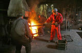 Edinburgh at Work  -  Laing's Foundry at Powderhall , Edinburgh   -  2006