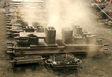 Edinburgh at Work  -  Laing's Foundry at Powderhall , Edinburgh   -  2006