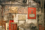 Edinburgh at Work  -  Laing's Foundry at Powderhall , Edinburgh   -  2006