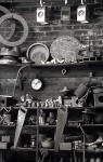 Edinburgh at Work  -  Laing's Foundry at Powderhall , Edinburgh   -  1997