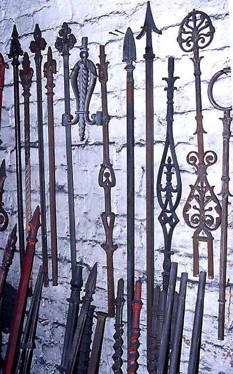 Edinburgh at Work  -  Laing's Foundry at Powderhall, Edinburgh   -  1991