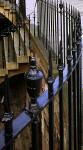 Edinburgh at Work  -  Laing's Foundry at Powderhall, Edinburgh   -  1993