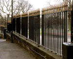 Edinburgh at Work  -  Laing's Foundry at Powderhall, Edinburgh   -  1993