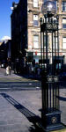 Edinburgh at Work  -  Laing's Foundry at Powderhall, Edinburgh   -  1993