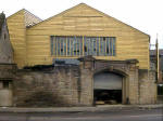 Clark Stonemasons  -  Canonmills, Edinburgh  -  1991