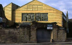 Clark Stonemasons  -  Canonmills, Edinburgh  -  carving stone