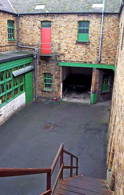 Edinburgh at Work  -  Drysdale  -  Tea and Coffee