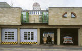 Tollcross Fire Station  -  26 July 1994