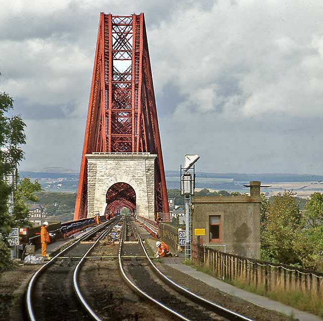 Forth Rail Bridge