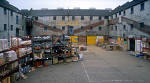 Edinburgh at Work  -  George Christie's Building Yard  -  Albert Street, off Easter Road