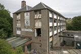 Edinburgh at Work  -  James Hewit & Sons  -  Tannery at Currie, Edinburgh