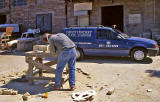 David Lindsay, Stonemasons  -  West Shore Road, Edinburgh  -  1991