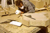 David Lindsay, Stonemasons  -  West Shore Road, Edinburgh  -  1995