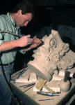 David Lindsay, Stonemasons  -  West Shore Road, Edinburgh  -  1991