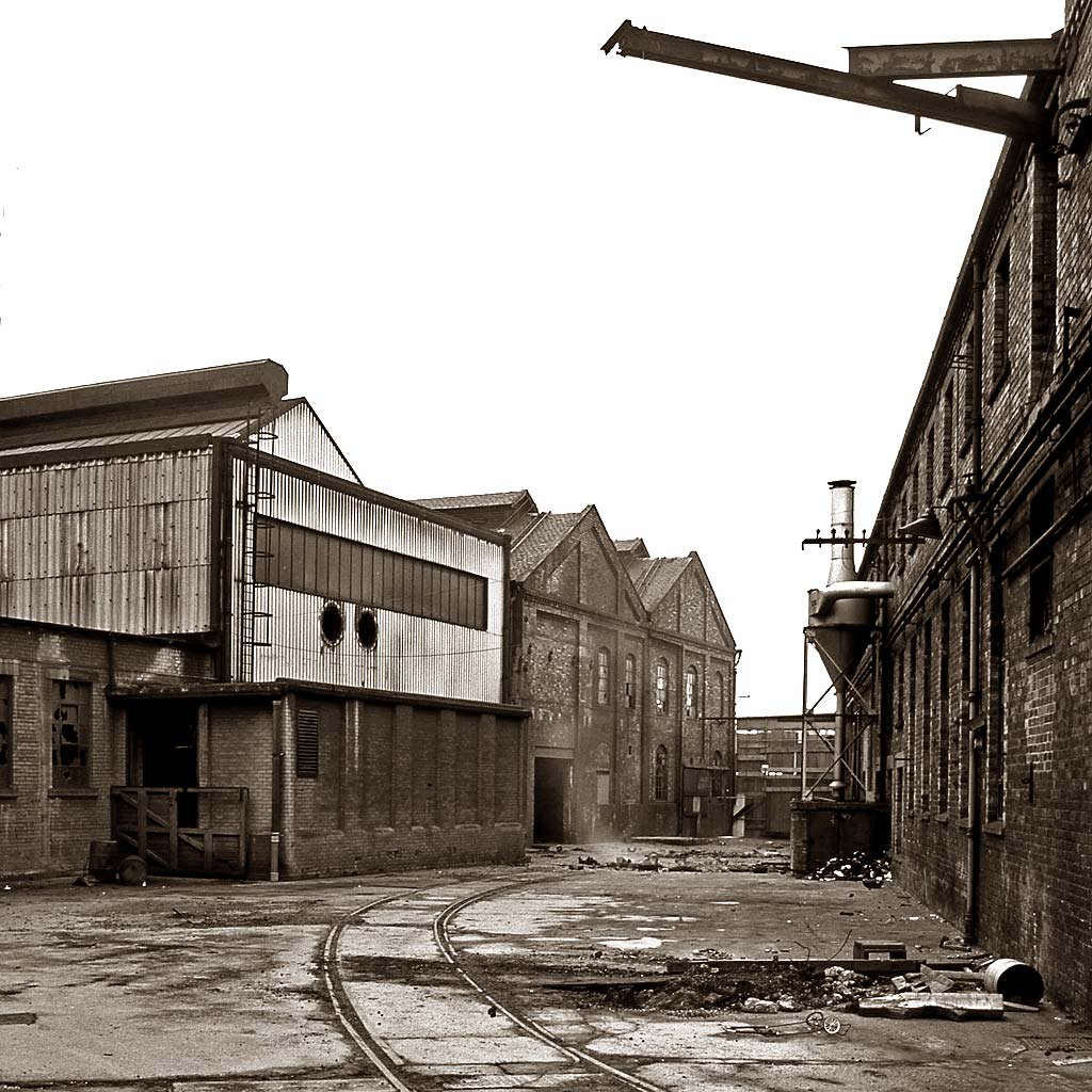 Millers & Co  Foundry, London Road, Edinburgh